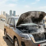 Engine Overheating in Sharjah: Causes, Warning Signs & Expert Repair Solutions