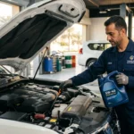 How to Choose the Right Engine Oil for UAE Weather?