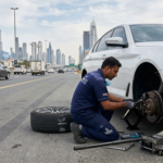 Why Your Car Vibrates While Driving in UAE Roads | Expert Diagnosis & Repair Guide